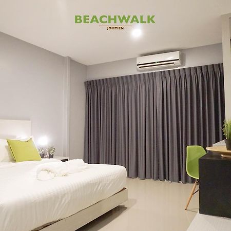 Beachwalk Jomtien Luaran gambar