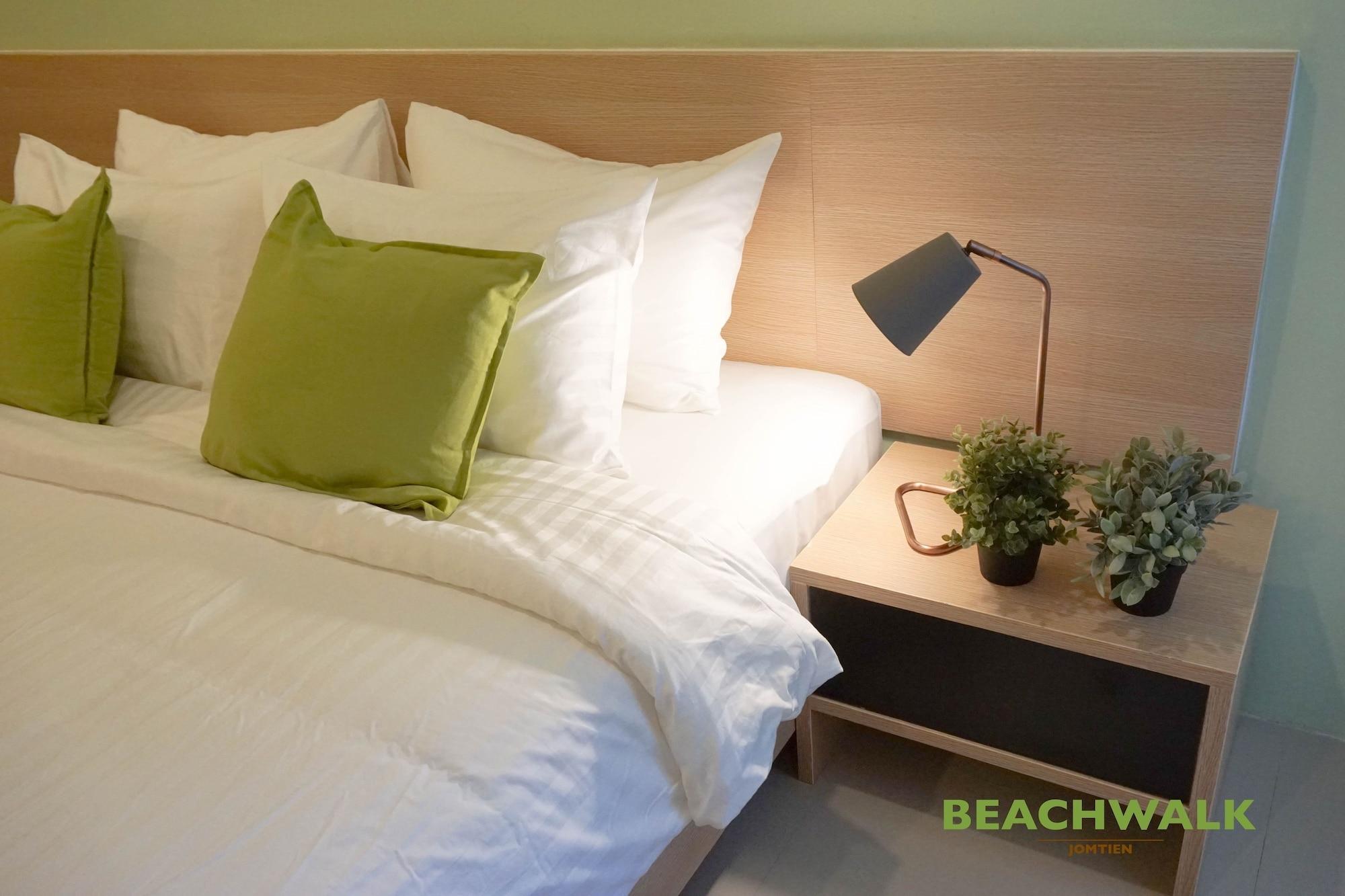 Beachwalk Jomtien Luaran gambar