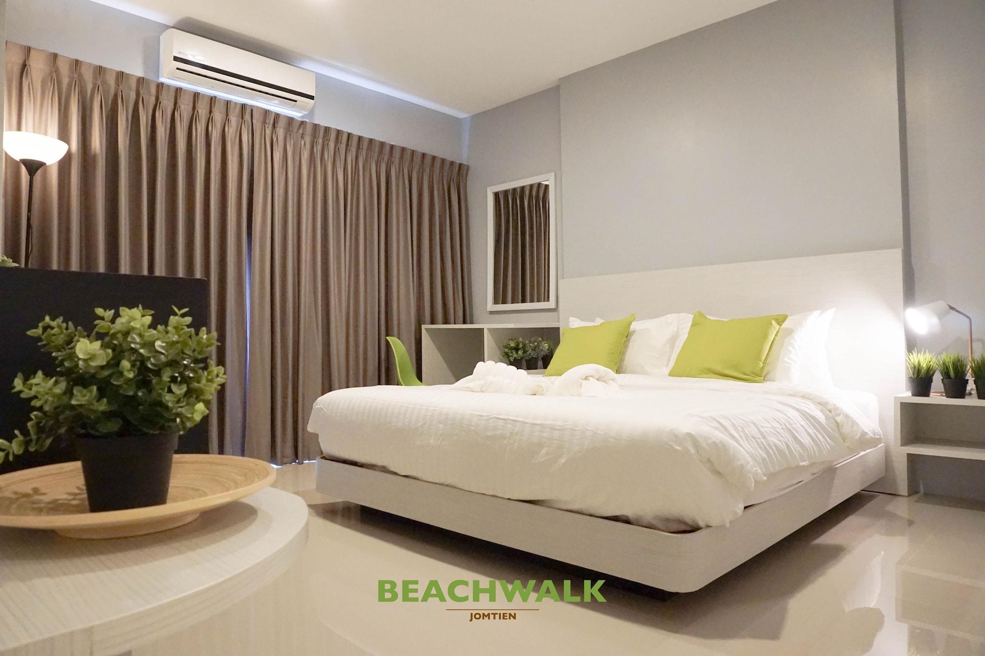 Beachwalk Jomtien Luaran gambar