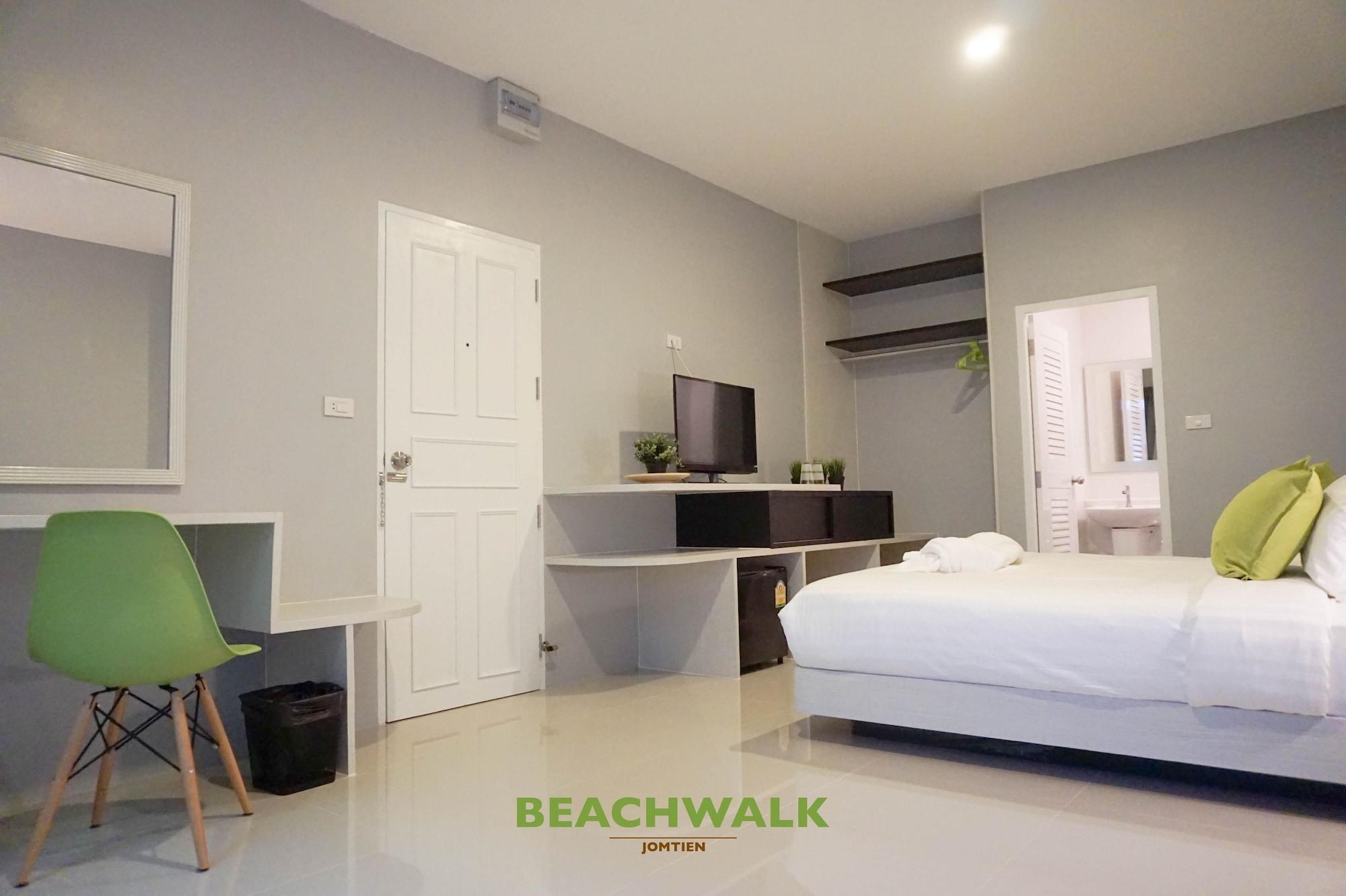 Beachwalk Jomtien Luaran gambar