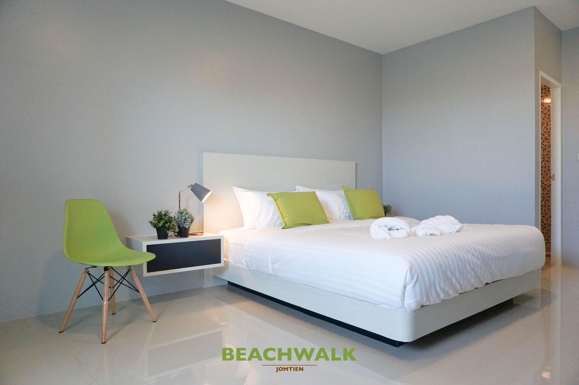 Beachwalk Jomtien Luaran gambar