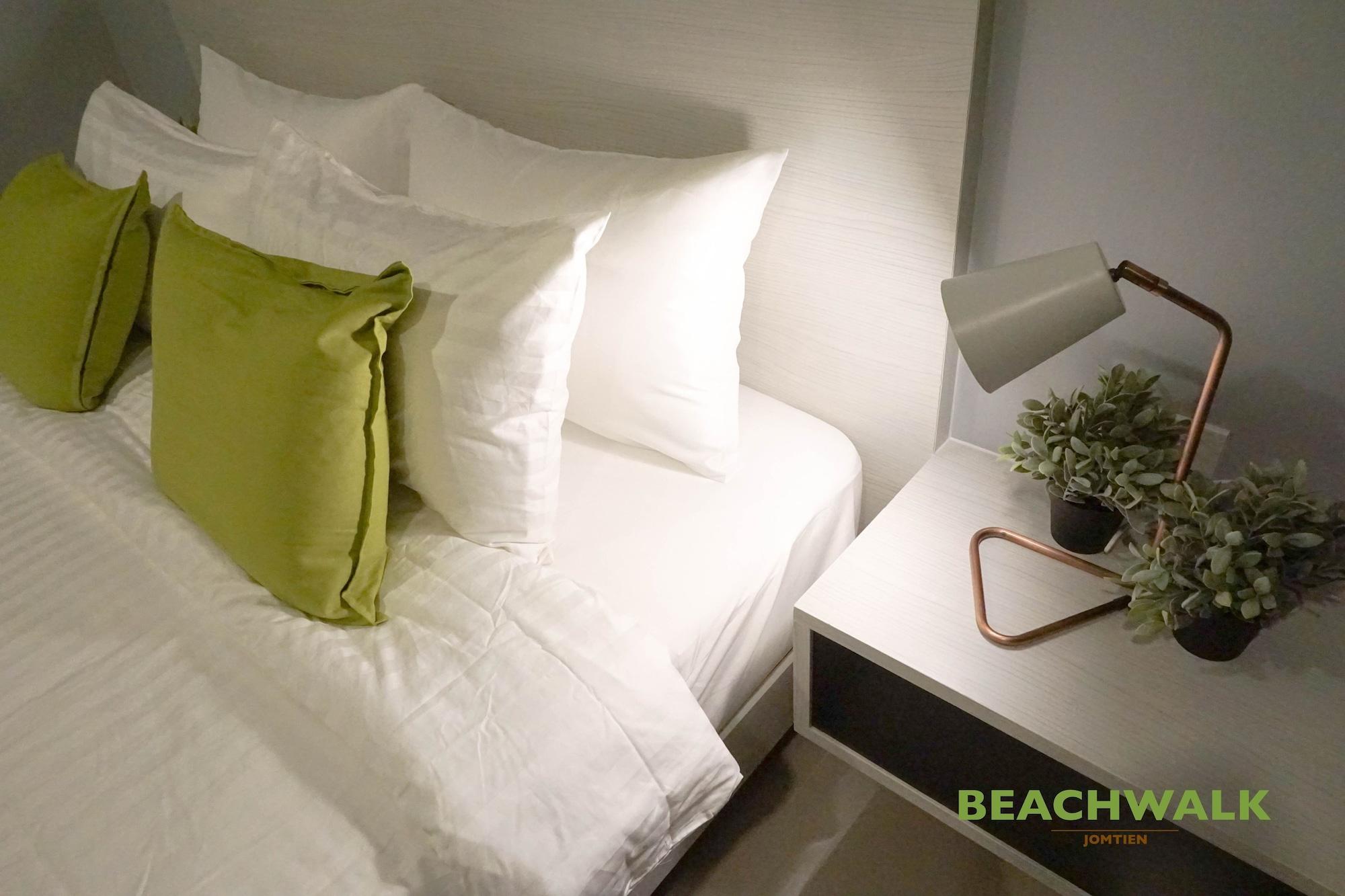 Beachwalk Jomtien Luaran gambar