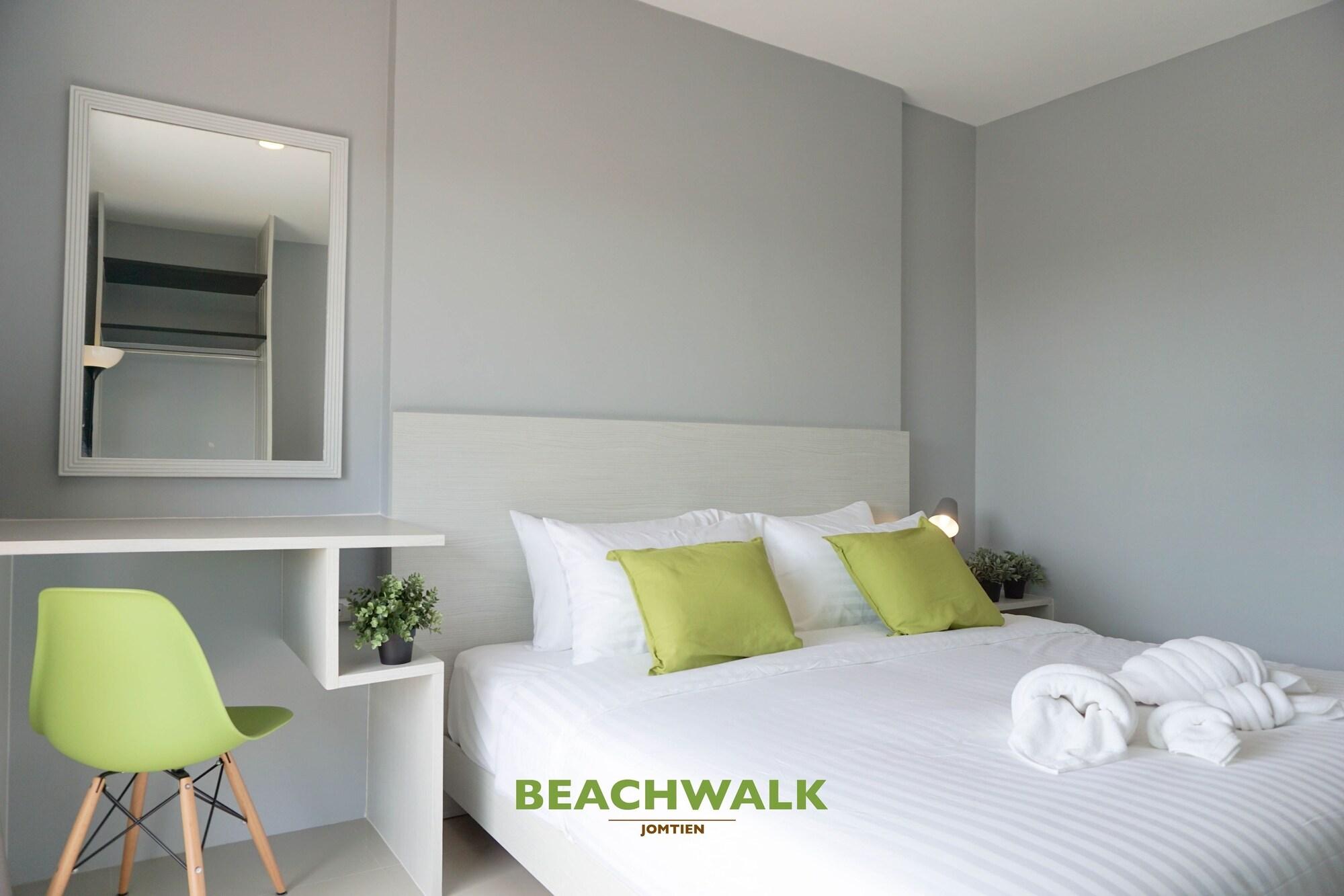 Beachwalk Jomtien Luaran gambar