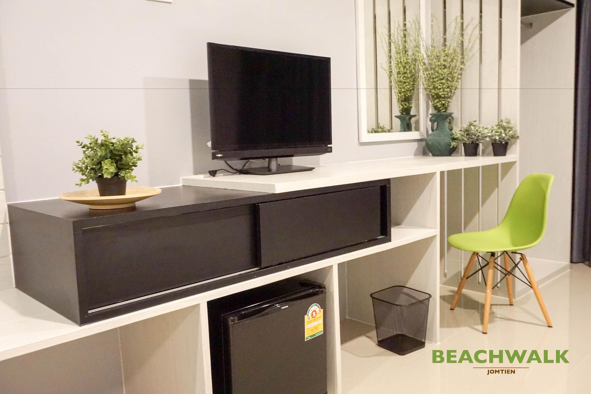 Beachwalk Jomtien Luaran gambar