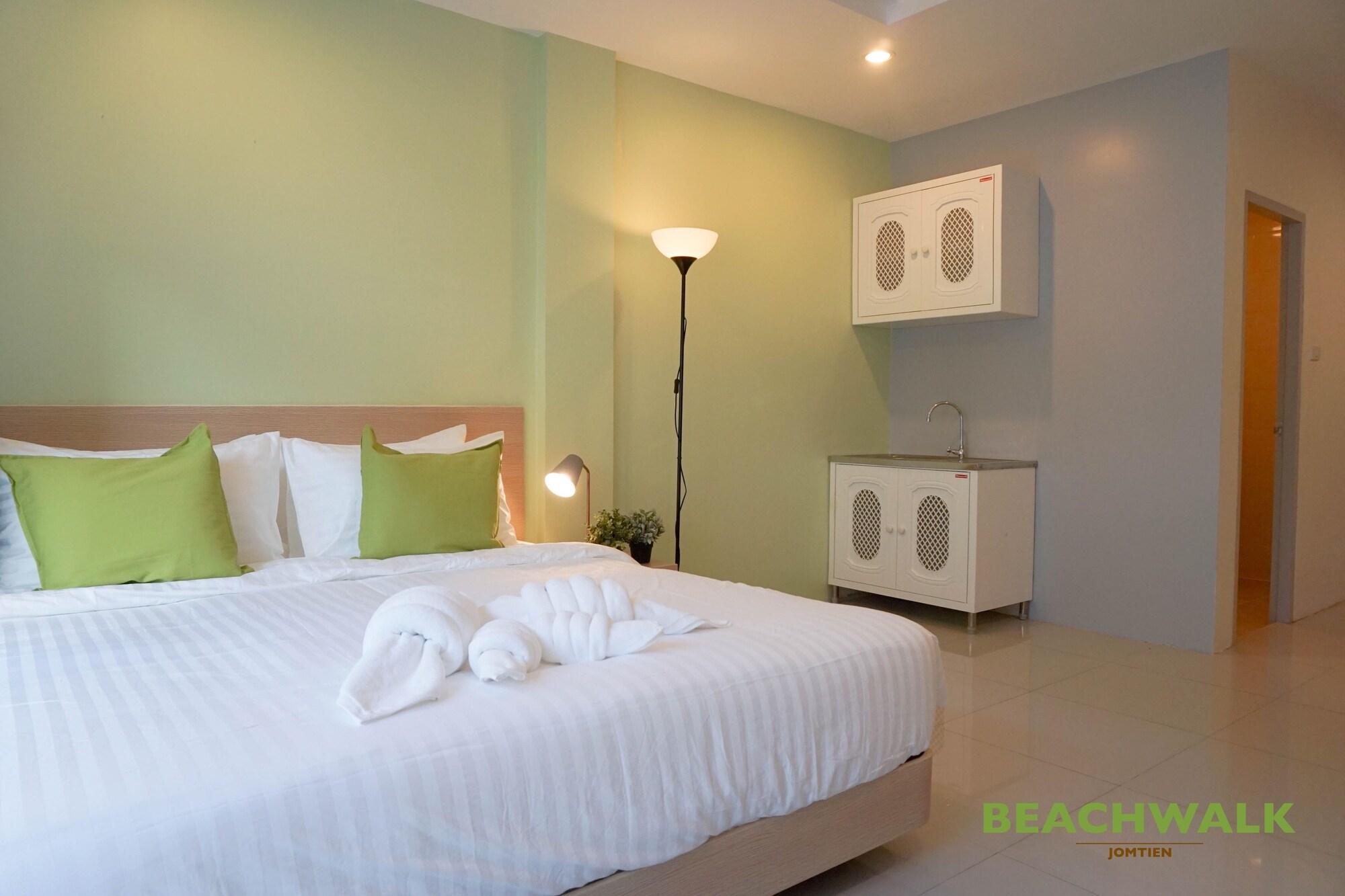 Beachwalk Jomtien Luaran gambar