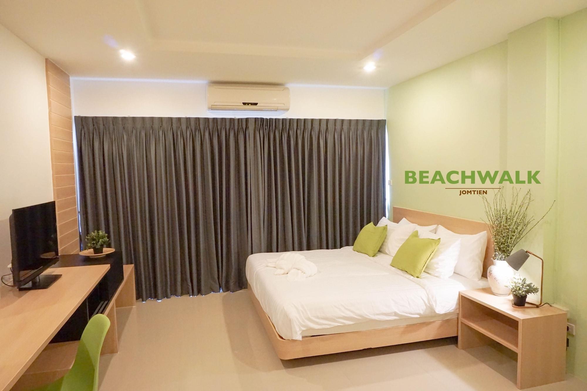 Beachwalk Jomtien Luaran gambar