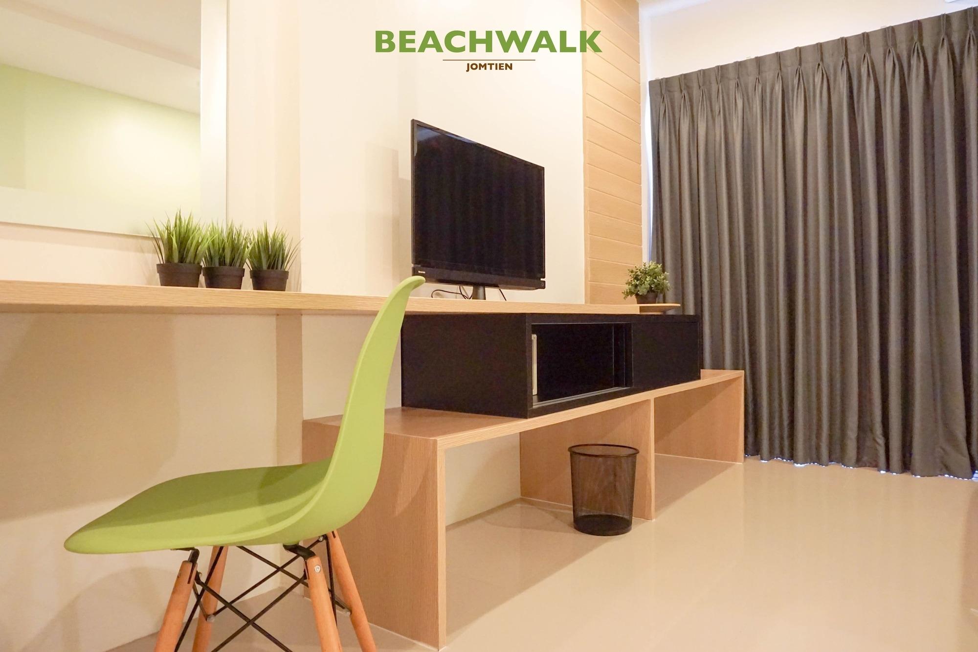 Beachwalk Jomtien Luaran gambar