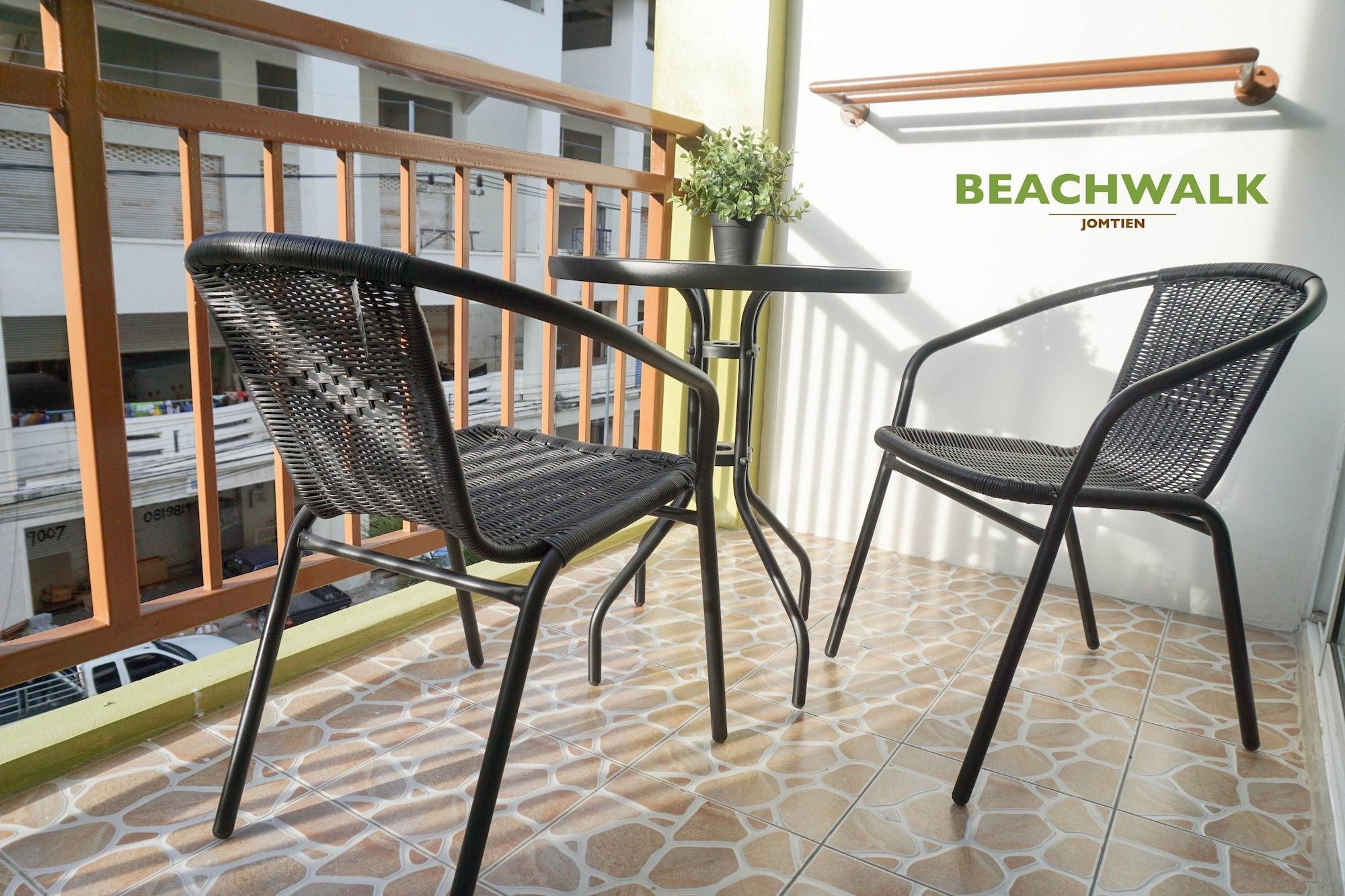 Beachwalk Jomtien Luaran gambar