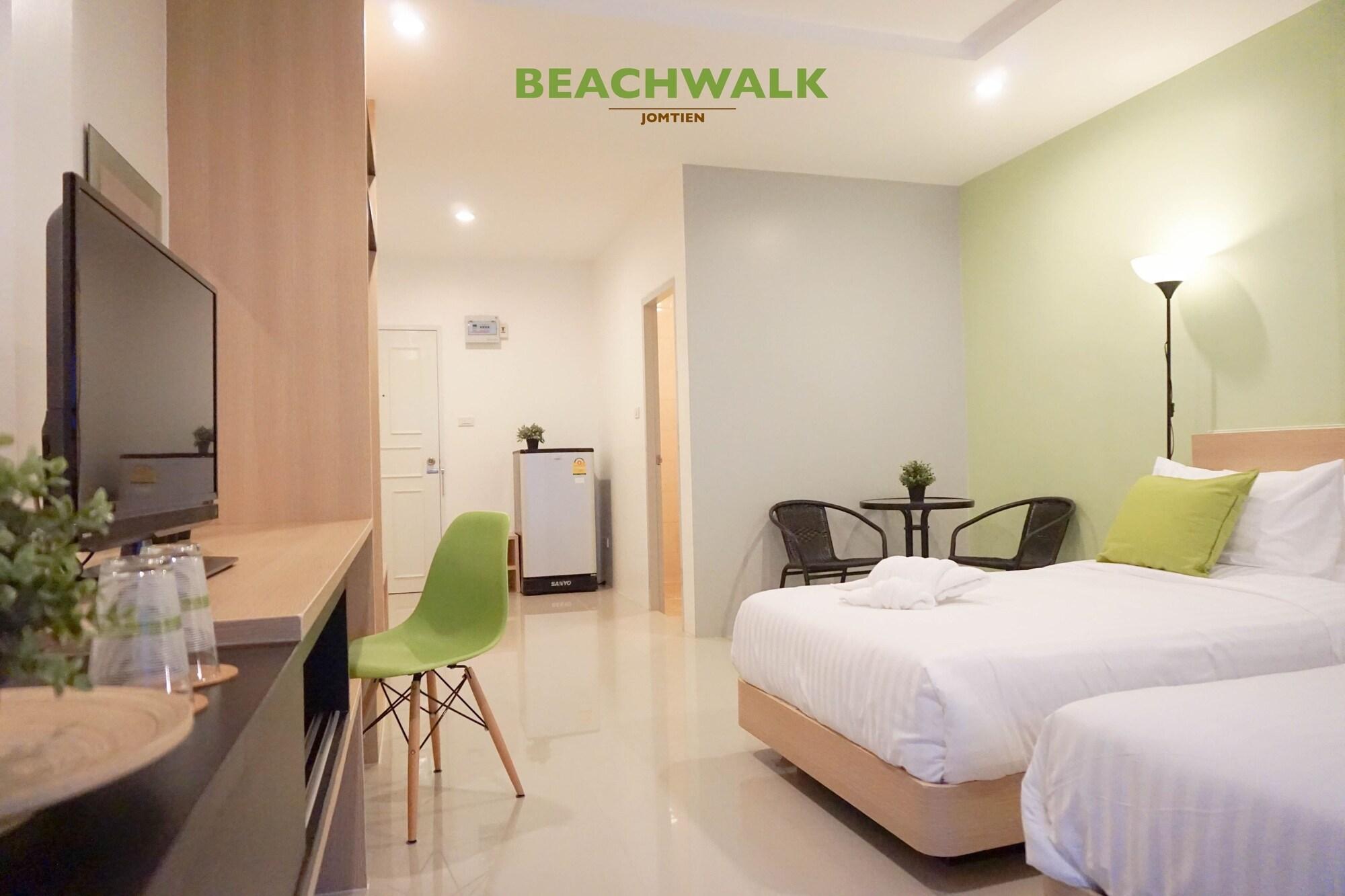 Beachwalk Jomtien Luaran gambar