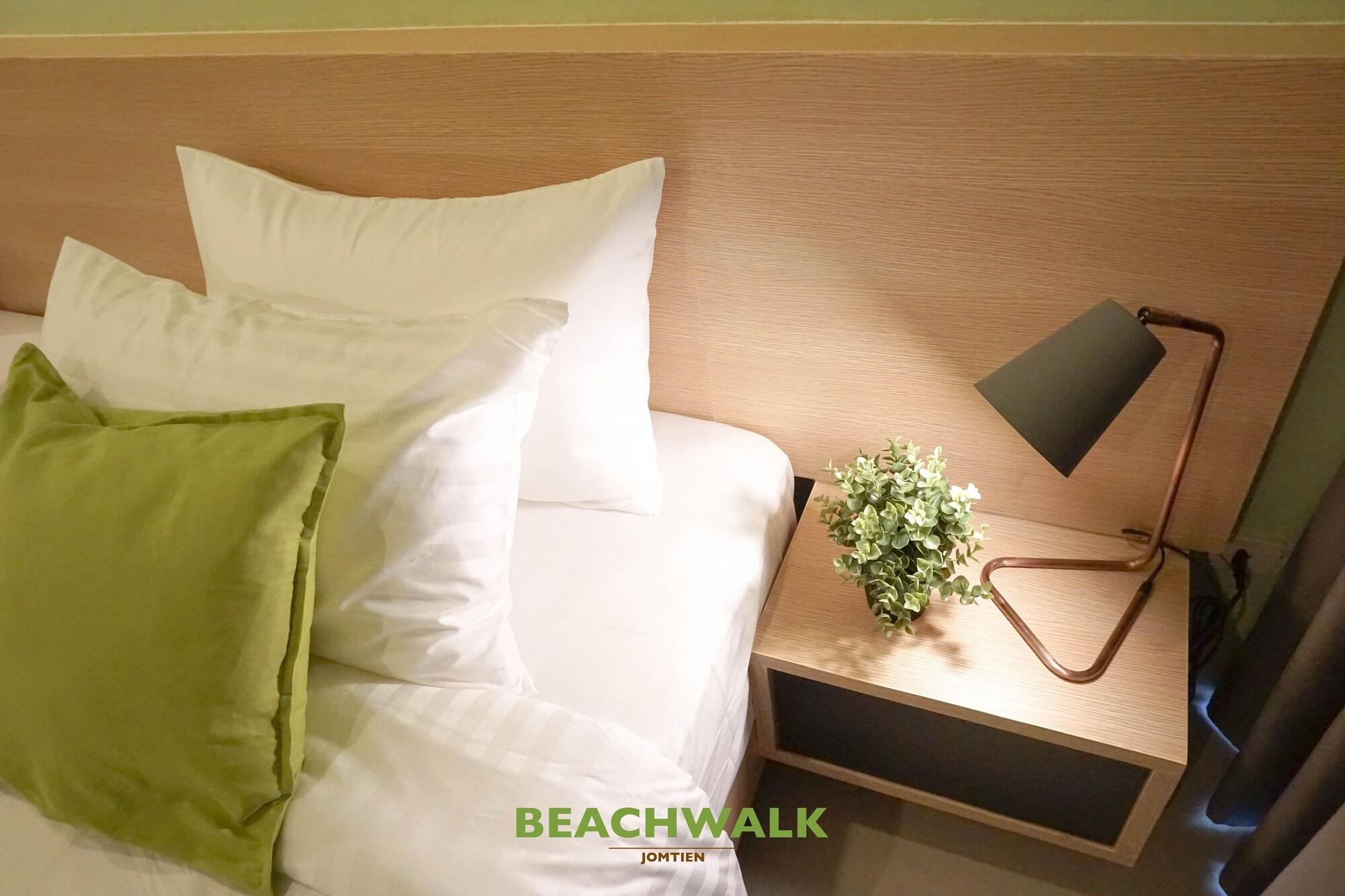 Beachwalk Jomtien Luaran gambar