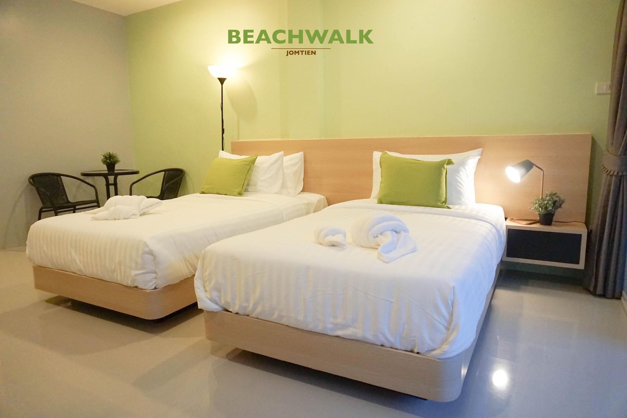Beachwalk Jomtien Luaran gambar