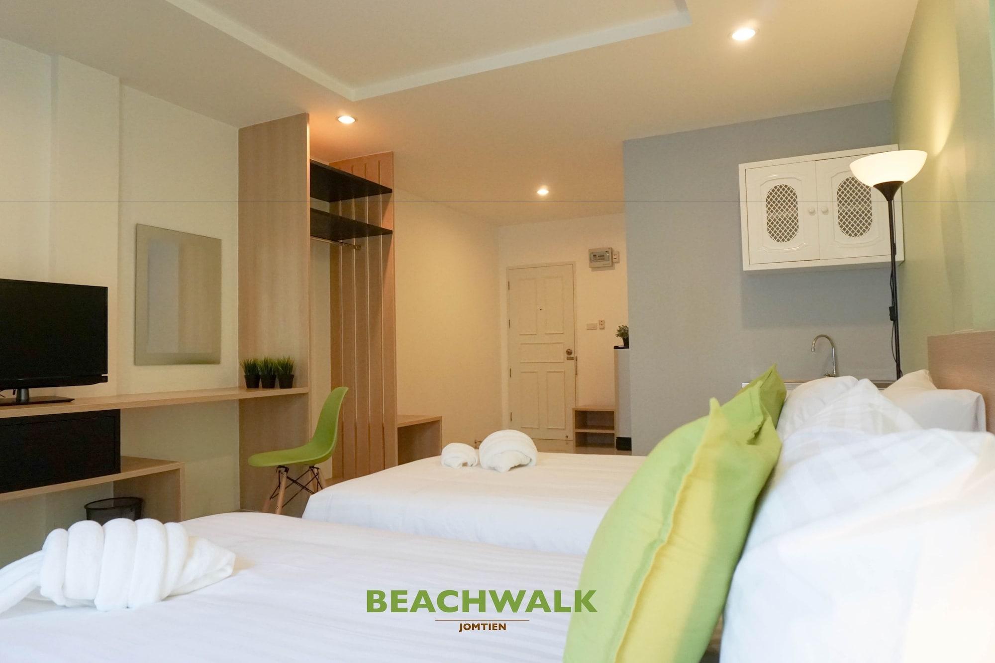 Beachwalk Jomtien Luaran gambar
