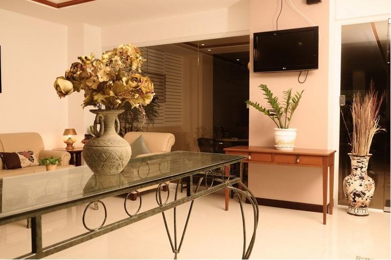 Beachwalk Jomtien Luaran gambar