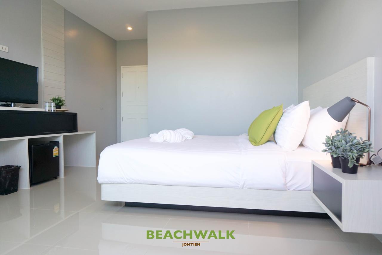 Beachwalk Jomtien Luaran gambar