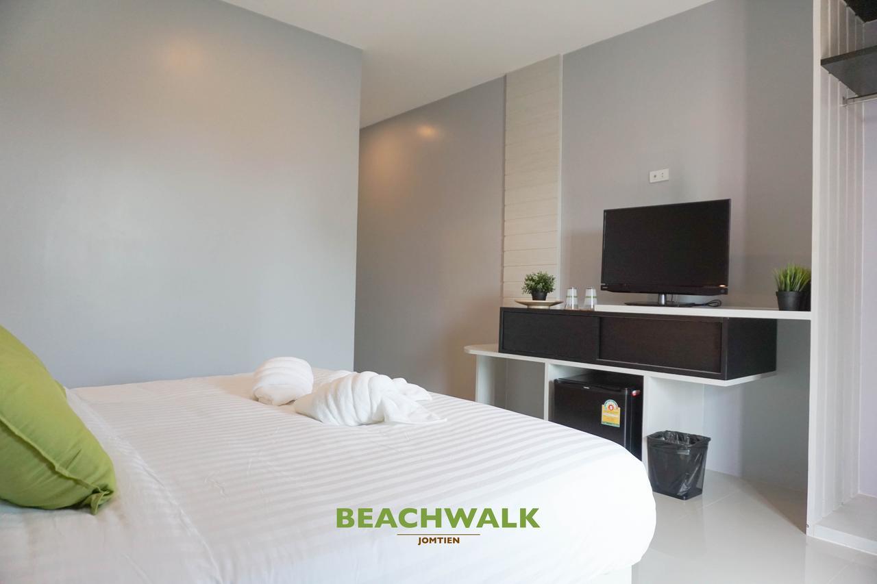 Beachwalk Jomtien Luaran gambar