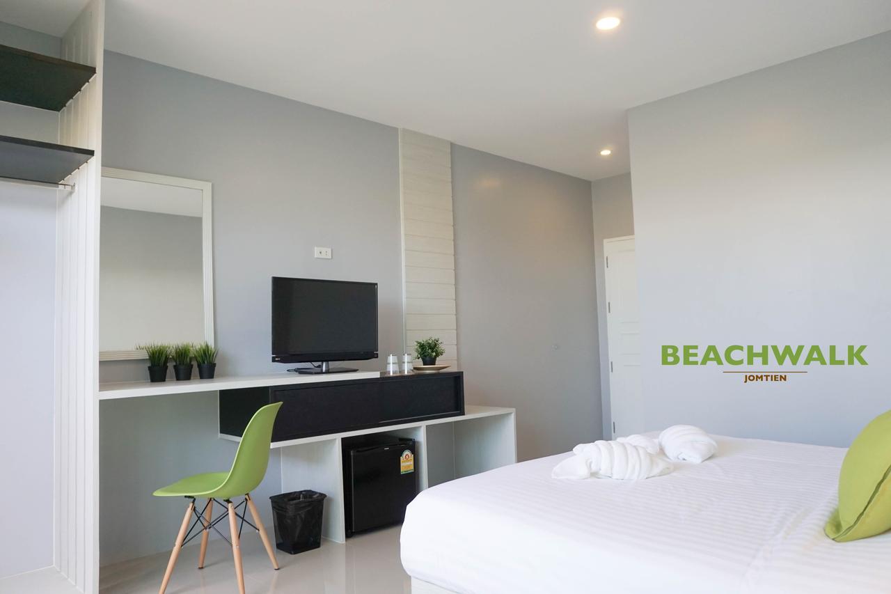 Beachwalk Jomtien Luaran gambar
