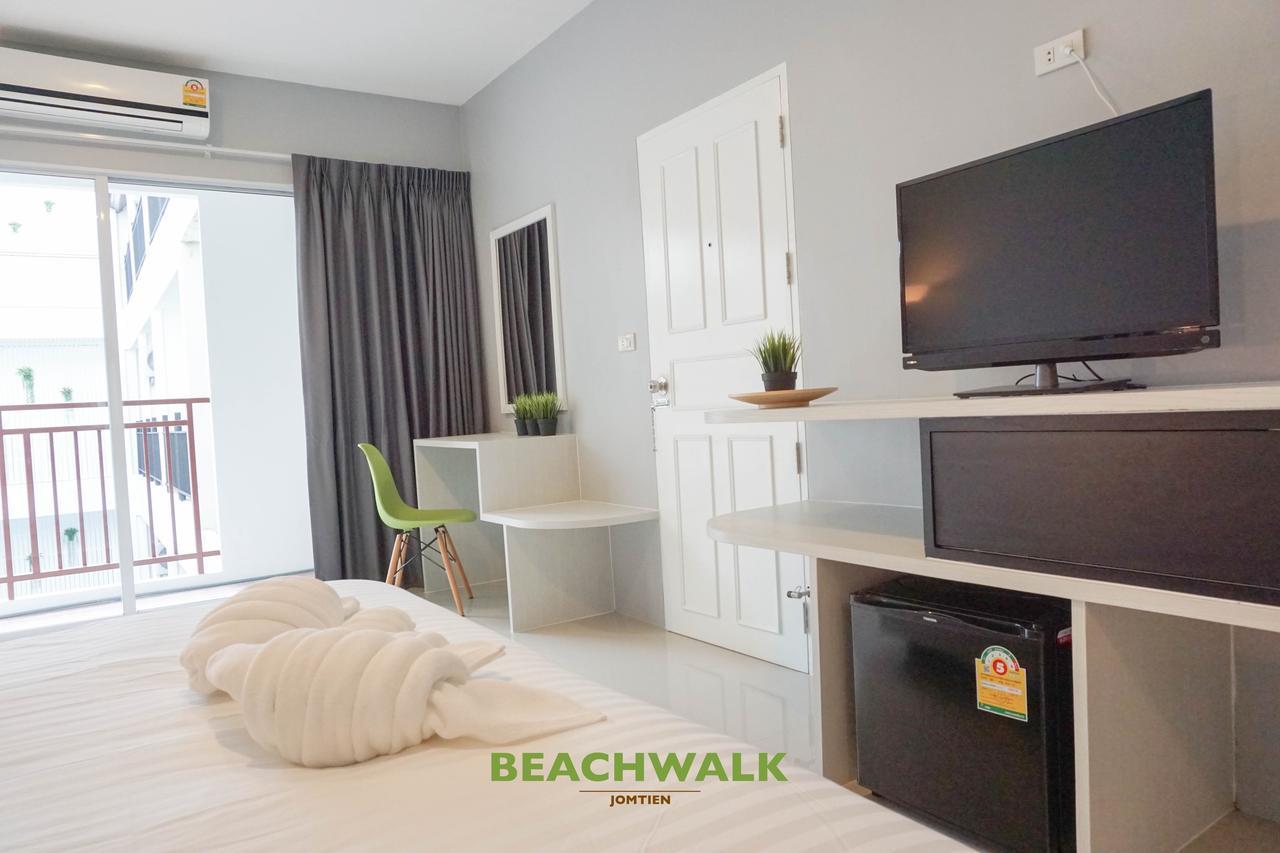 Beachwalk Jomtien Luaran gambar