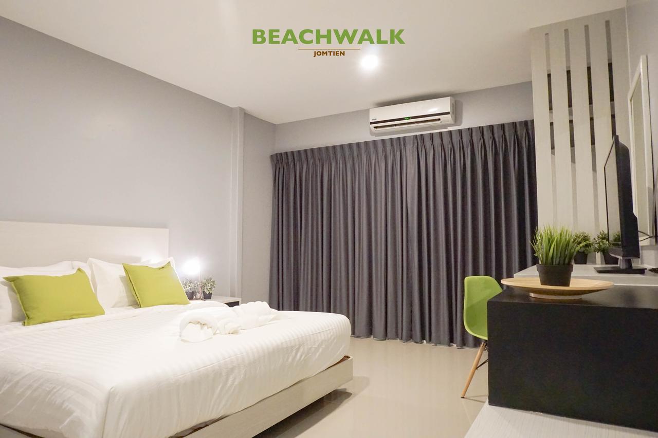 Beachwalk Jomtien Luaran gambar