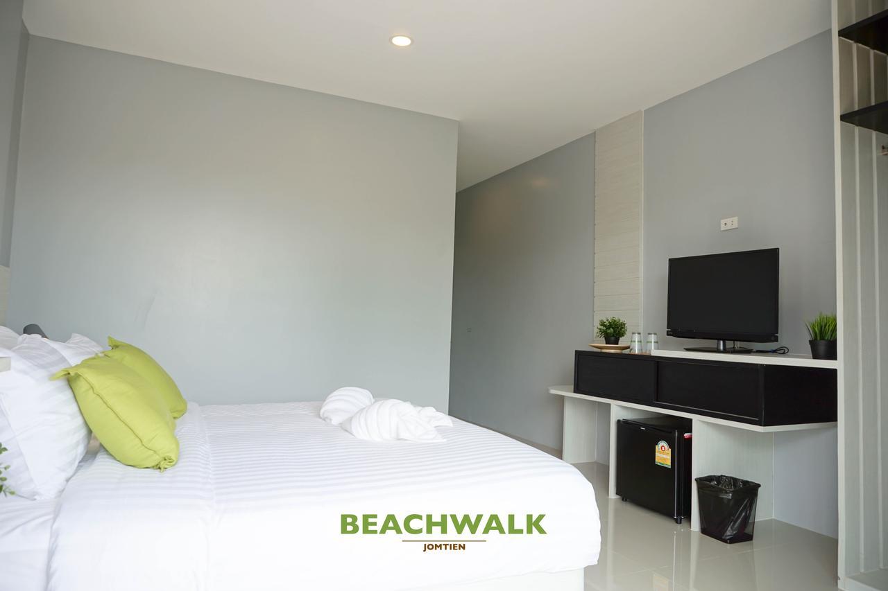 Beachwalk Jomtien Luaran gambar
