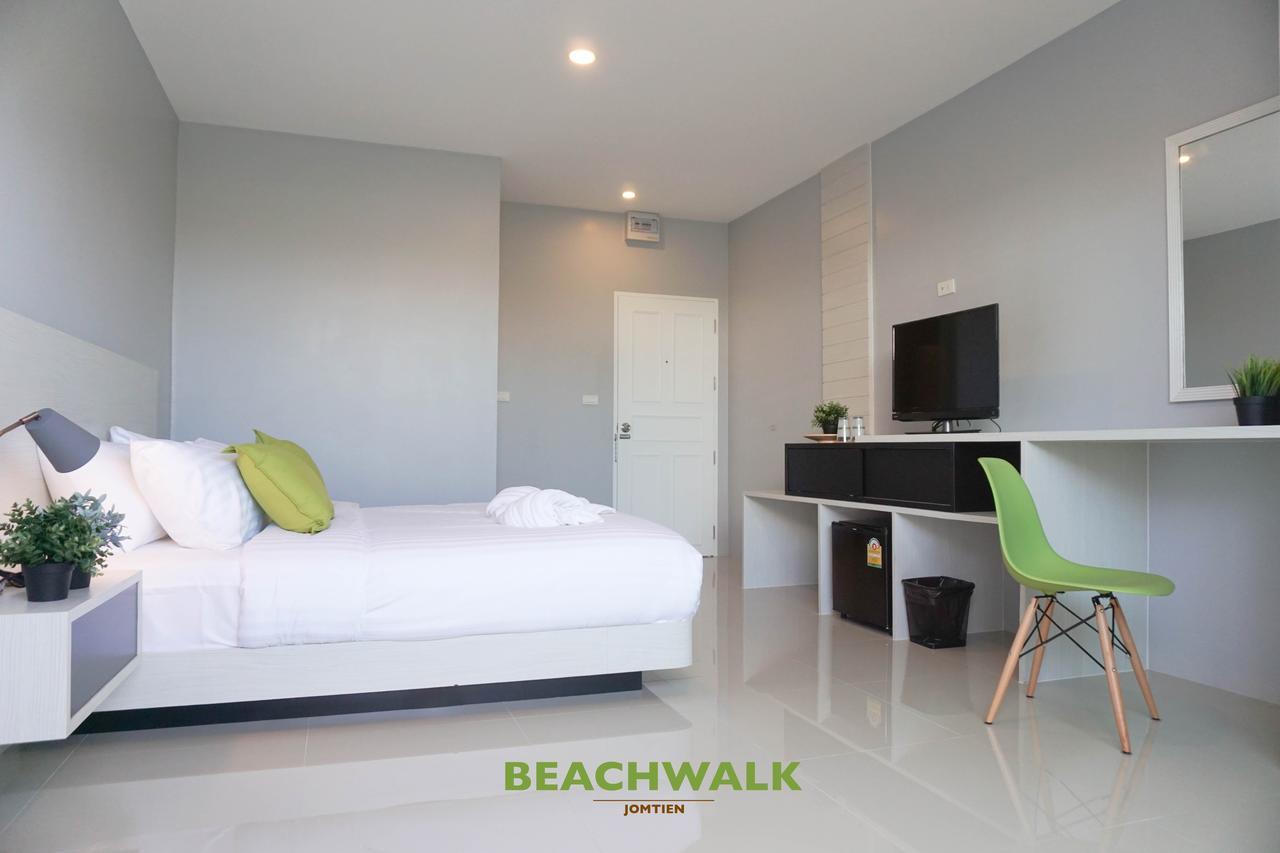 Beachwalk Jomtien Luaran gambar