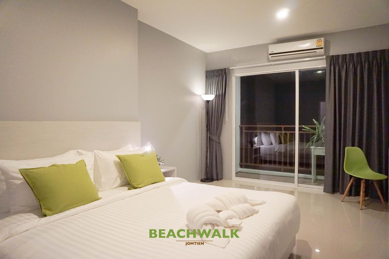 Beachwalk Jomtien Luaran gambar