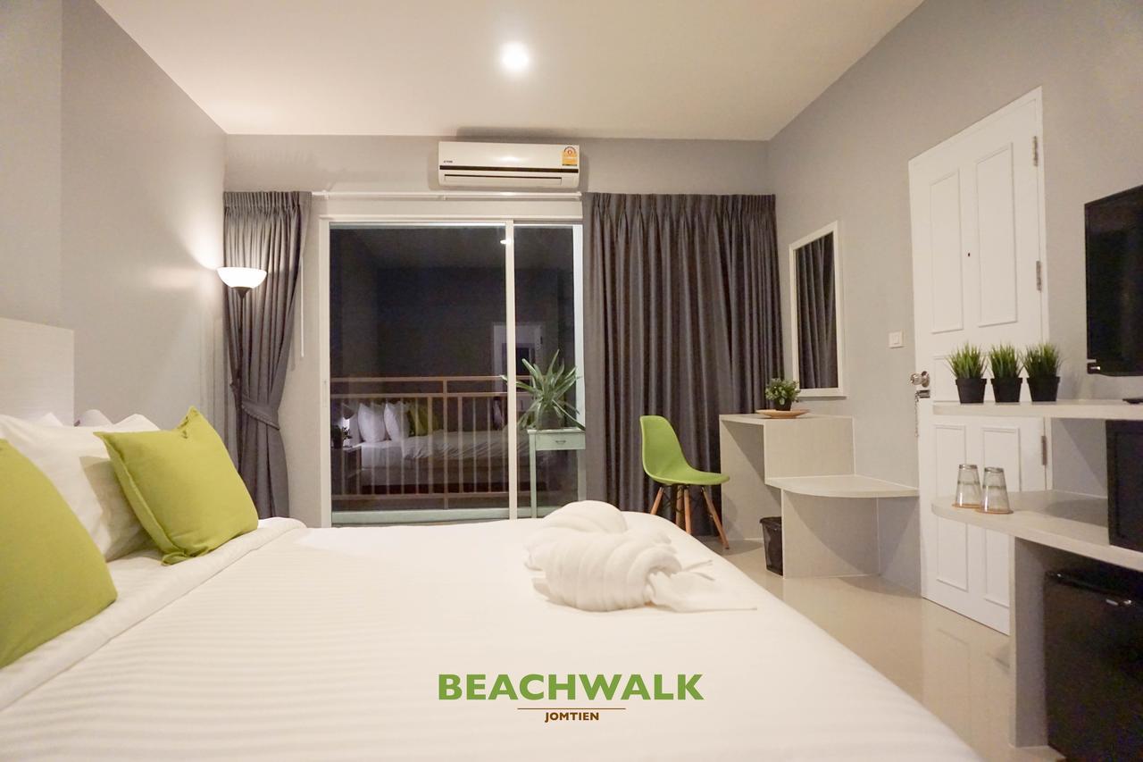 Beachwalk Jomtien Luaran gambar