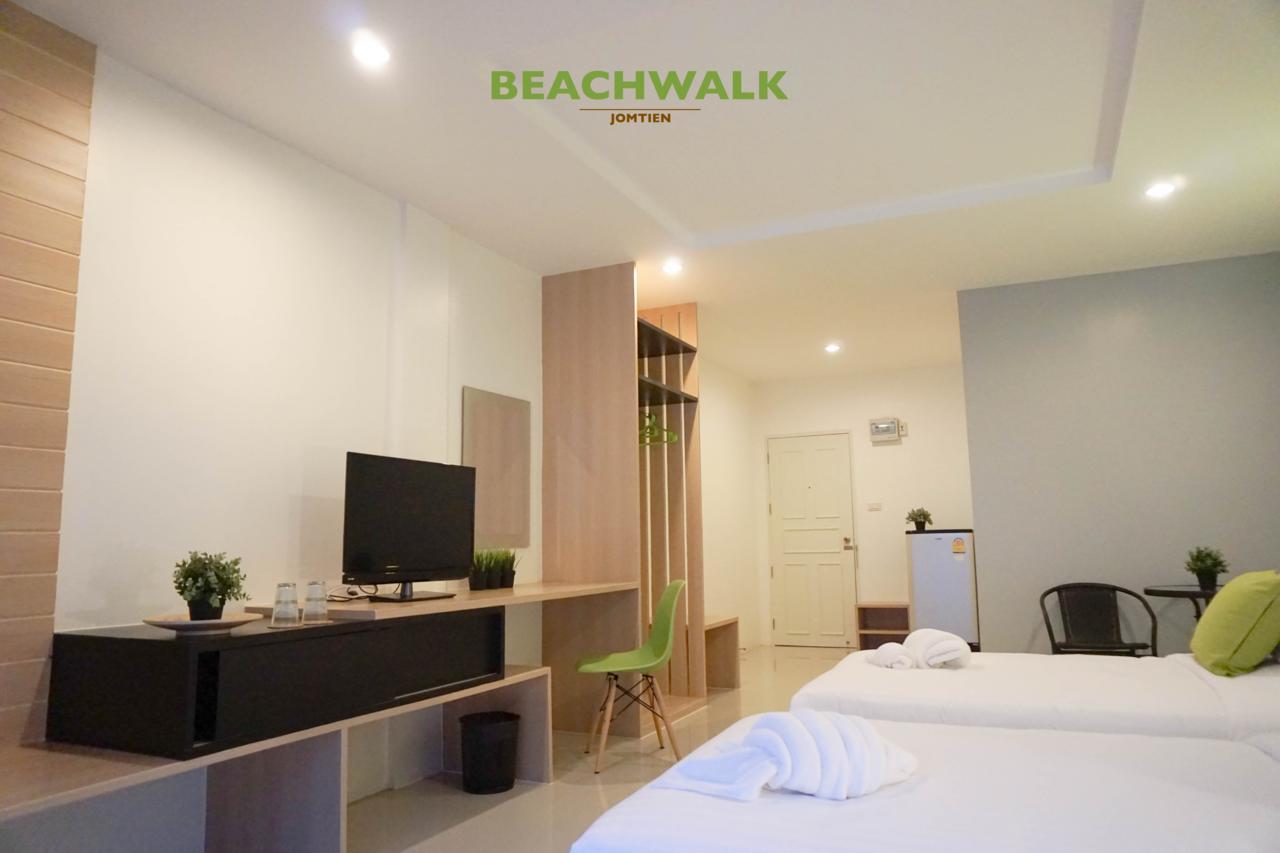 Beachwalk Jomtien Luaran gambar