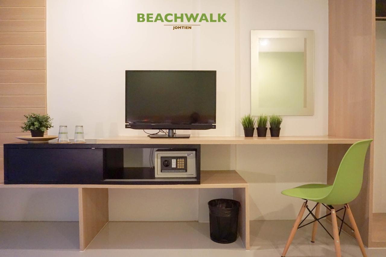 Beachwalk Jomtien Luaran gambar