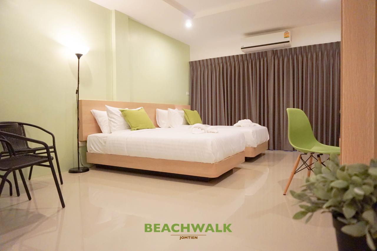 Beachwalk Jomtien Luaran gambar