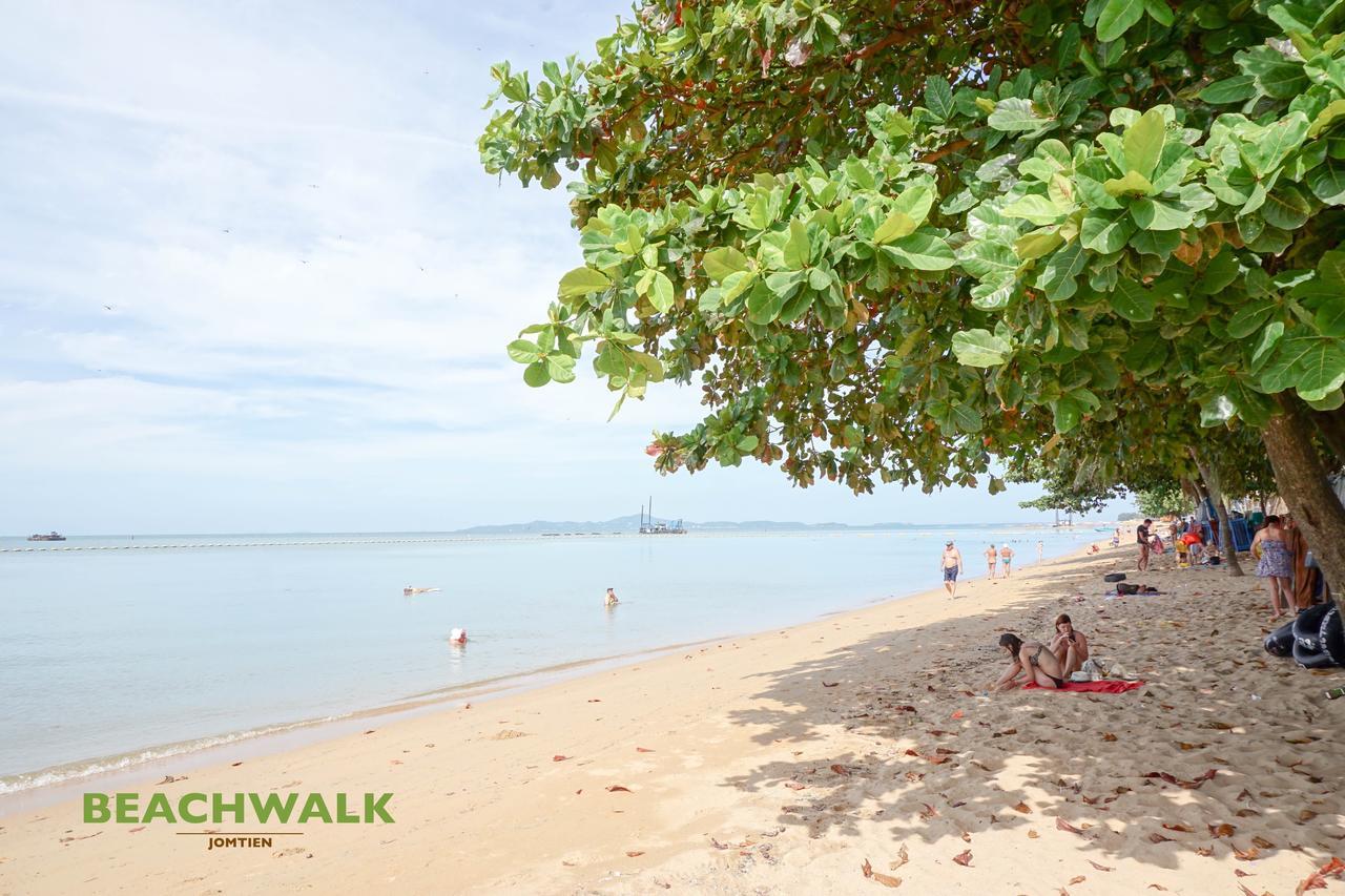 Beachwalk Jomtien Luaran gambar