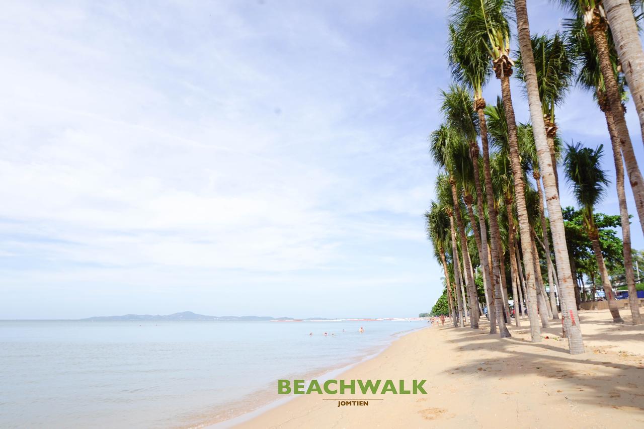 Beachwalk Jomtien Luaran gambar