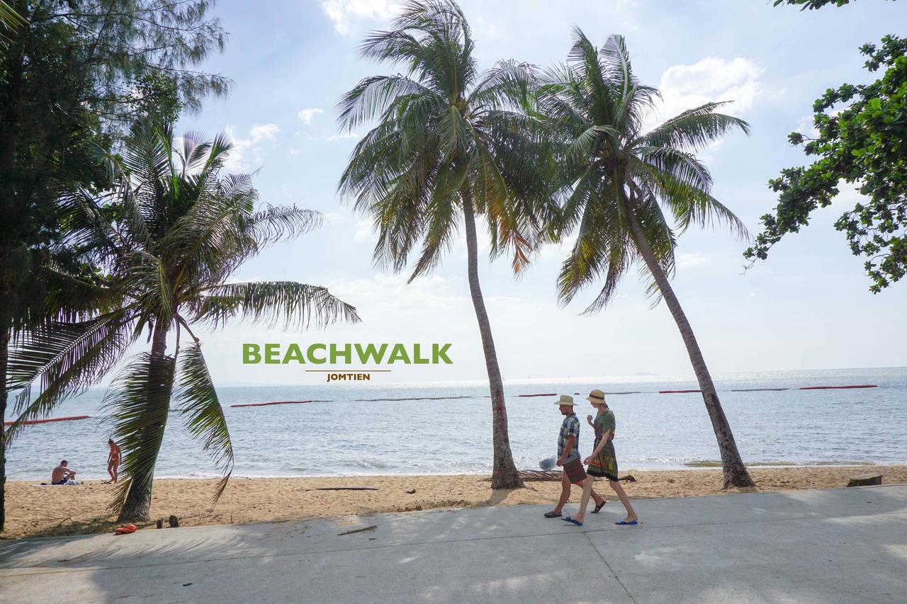 Beachwalk Jomtien Luaran gambar
