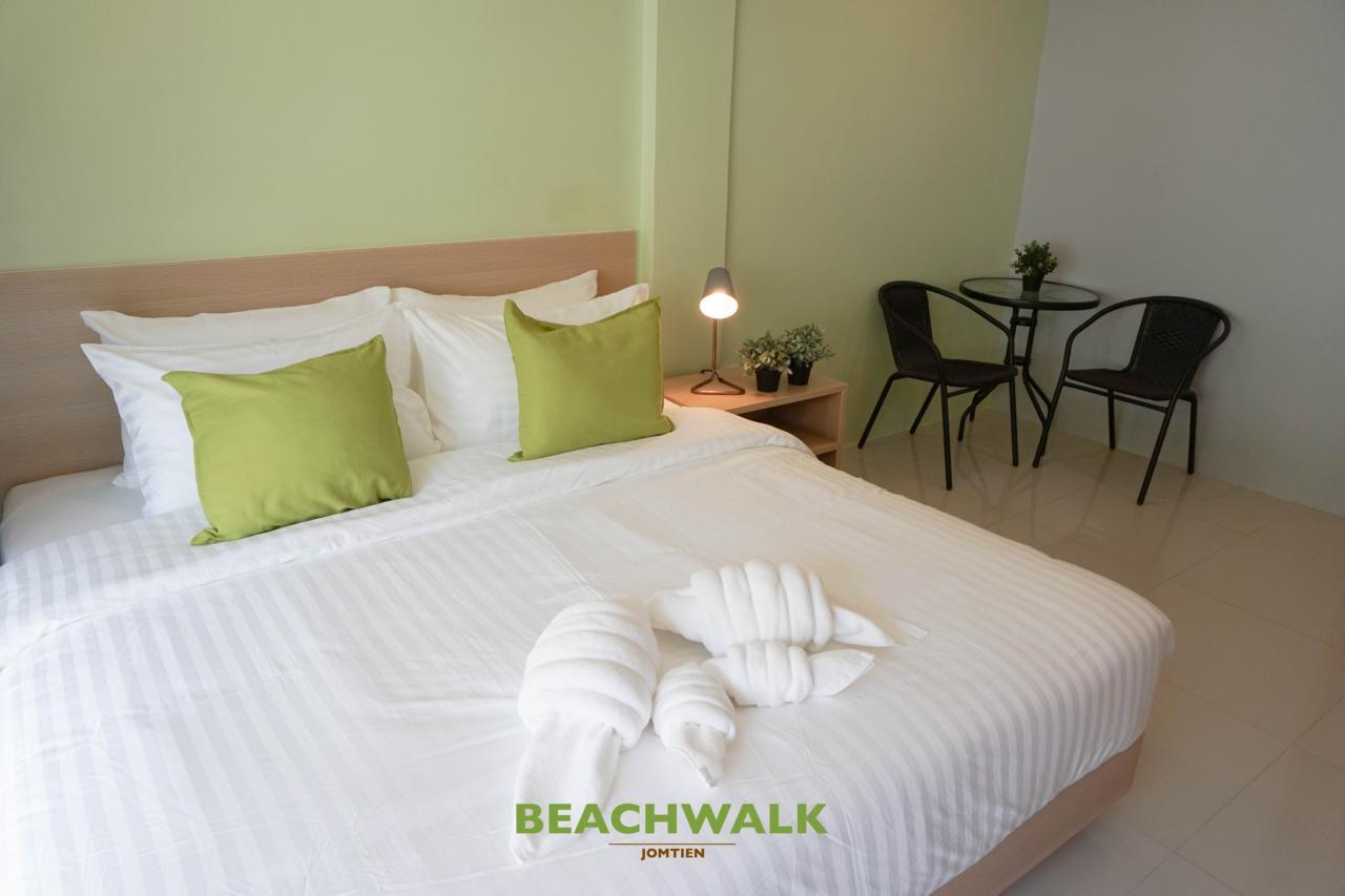 Beachwalk Jomtien Luaran gambar