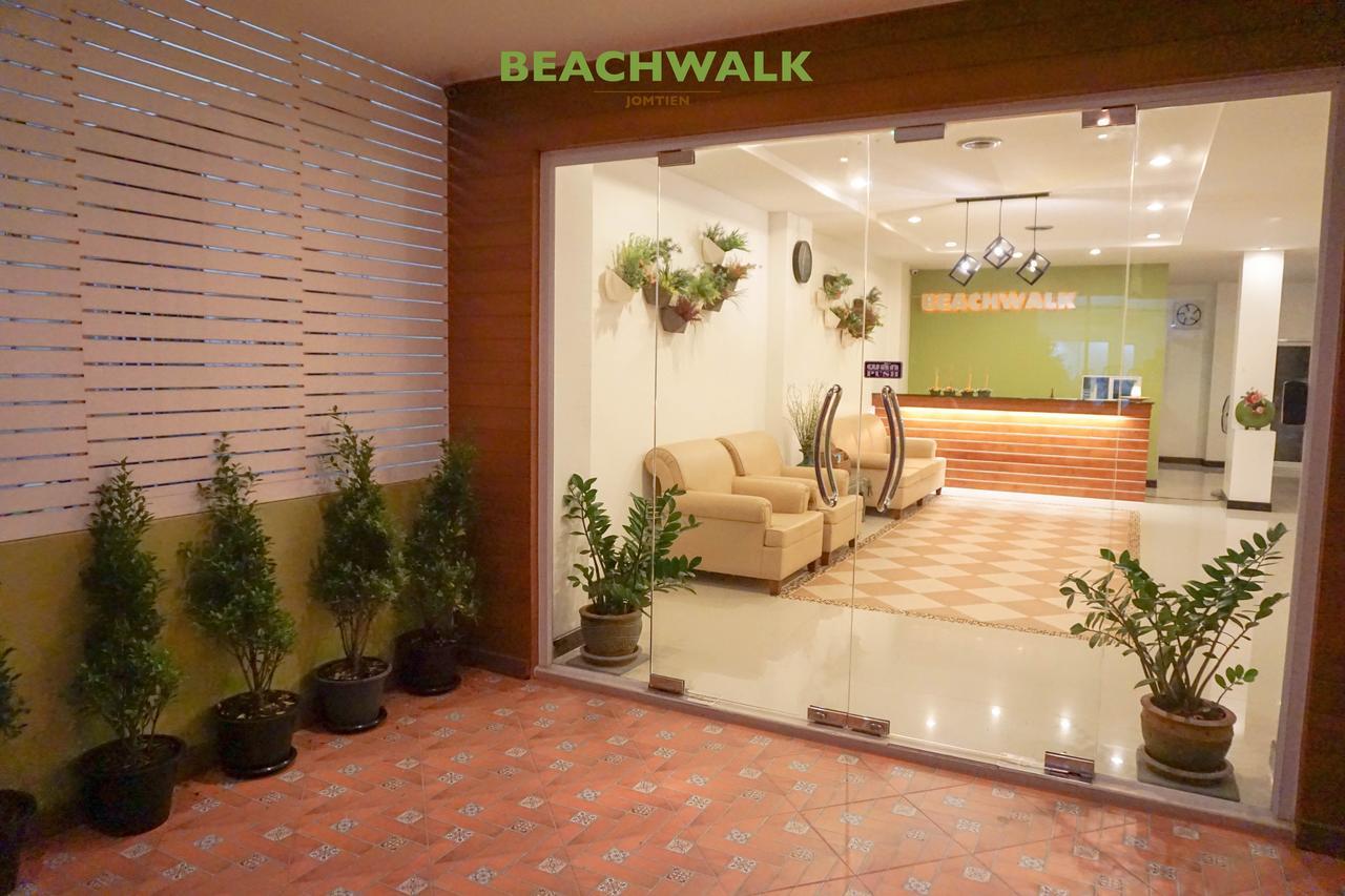 Beachwalk Jomtien Luaran gambar