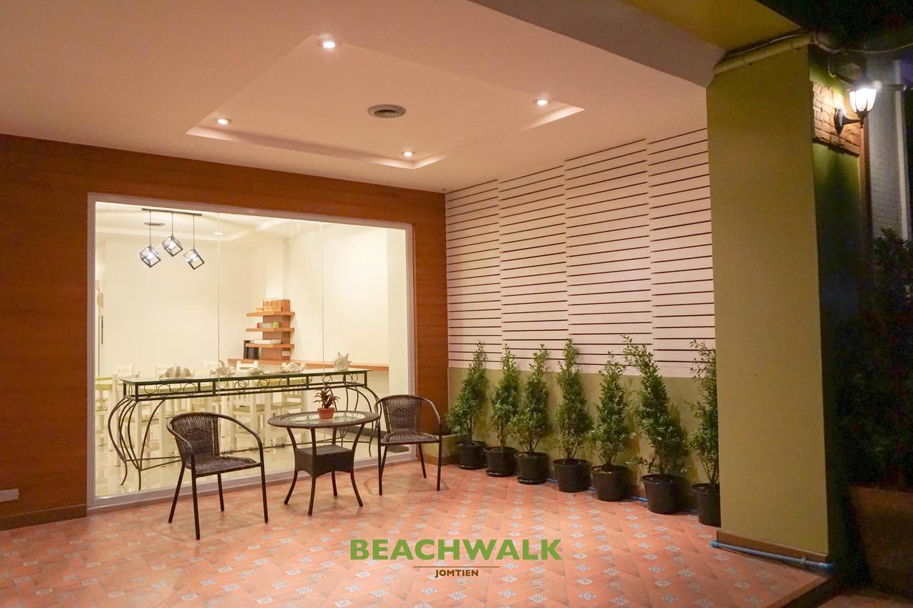 Beachwalk Jomtien Luaran gambar