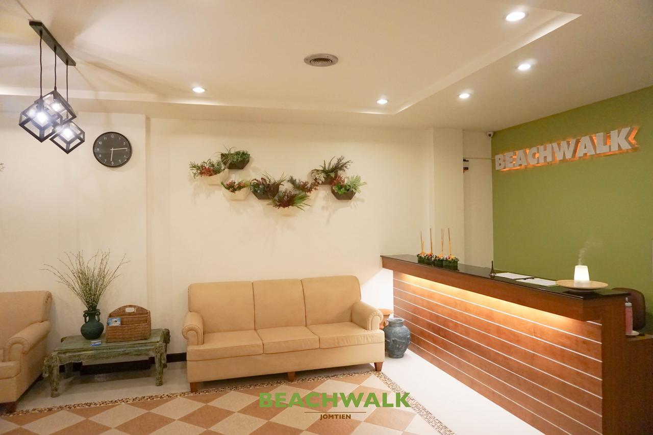 Beachwalk Jomtien Luaran gambar