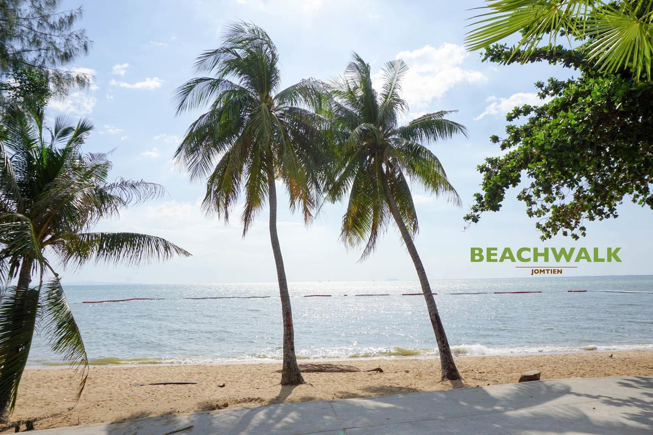 Beachwalk Jomtien Luaran gambar