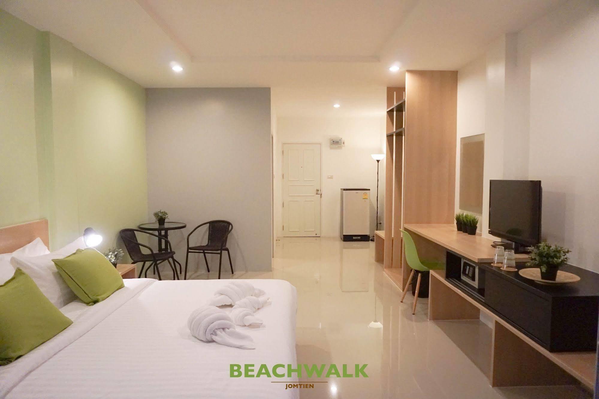 Beachwalk Jomtien Luaran gambar